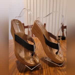 Francesca biondi Italian wedges